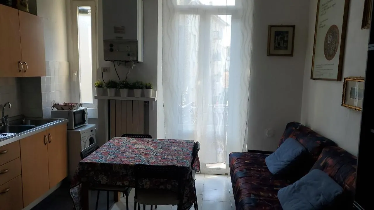 Genesio Apartment location