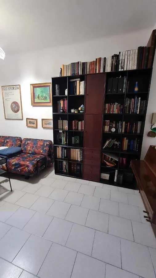 Genesio Apartment Milan Italy