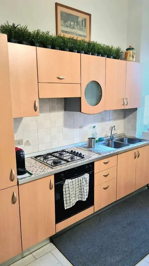 Genesio Apartment Milan Italy